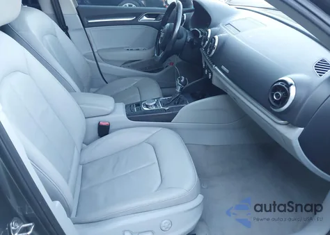 2015 Audi A3 2.0T Premium из США, поврежденный, VIN WAUEFGFF2F1073038